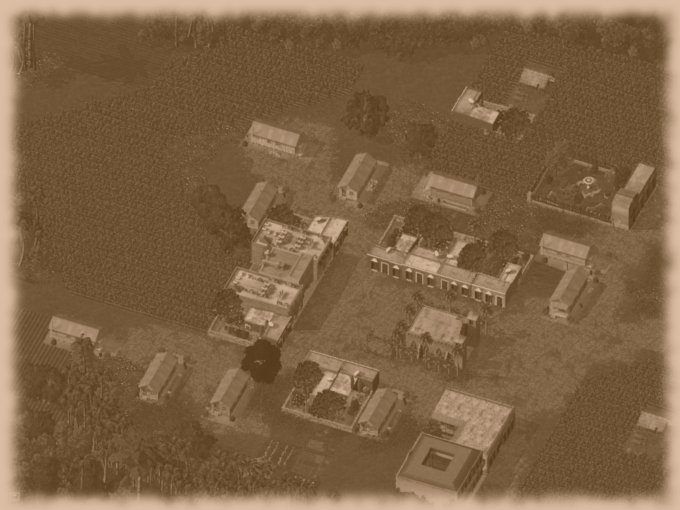 Ancien village