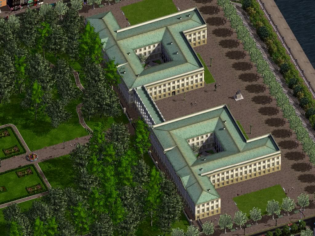 Palais de l'Europe