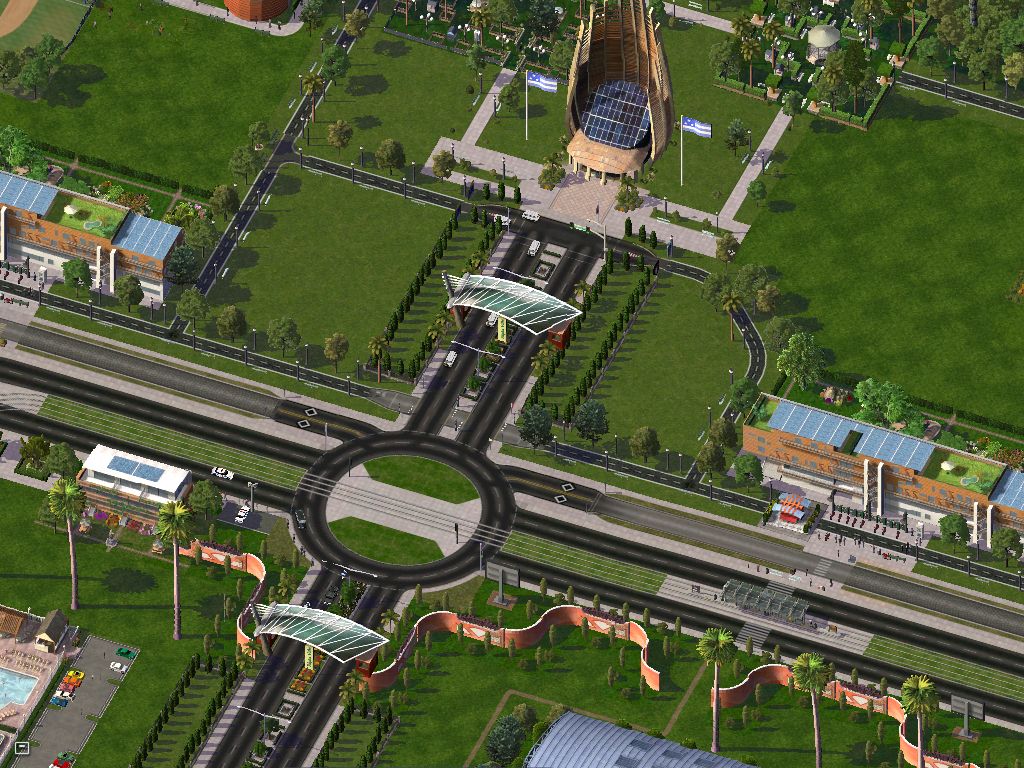 station Ecoquartier