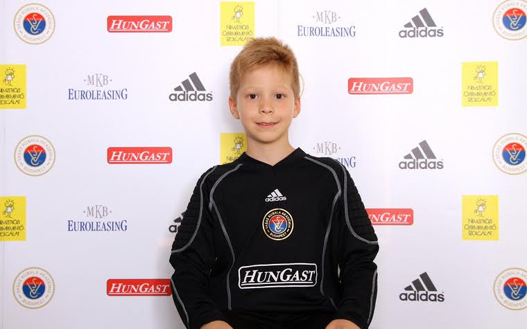Ádám Bogdán, Vasas SC