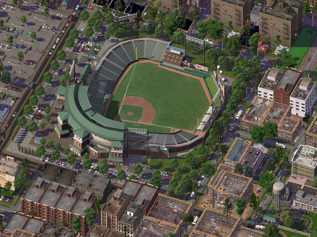 Watts Hills Stadium.