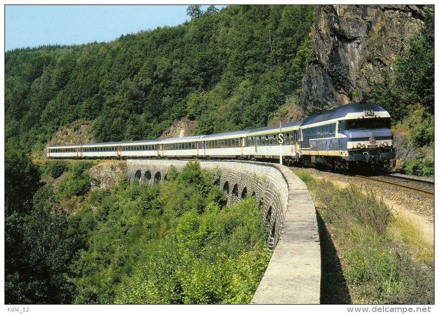 CC 72000 vers Entfernt