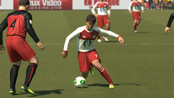 Santa Maria FC vs. Torpedo Thulak