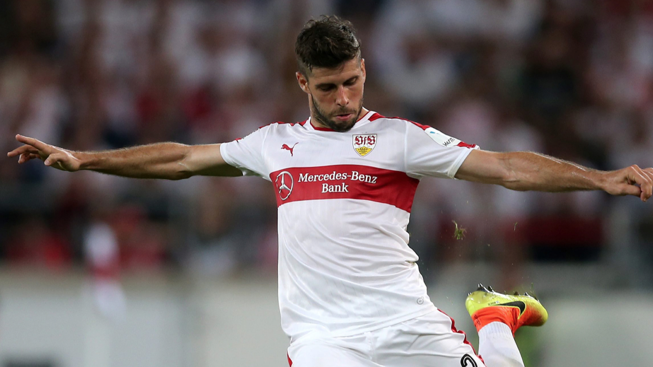 Emiliano Insúa, VfB Stuttgart