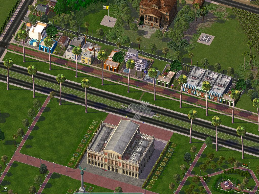 station :Gloriettes