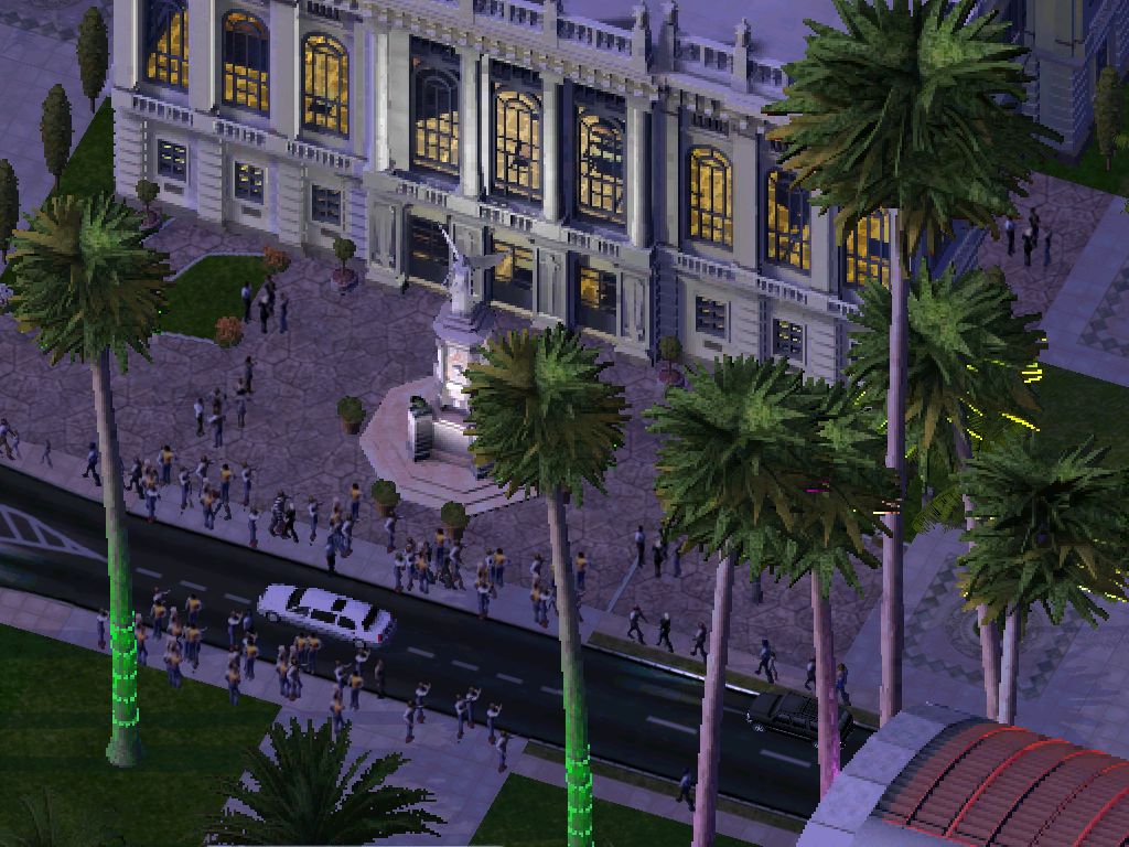 Palacio Victoria