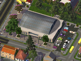piscine municipale