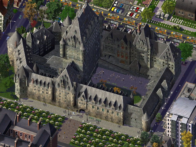 château de Logano