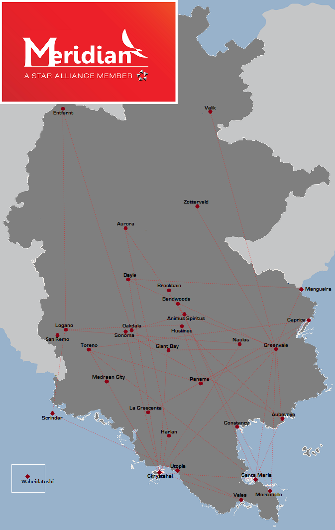 Au départ des régions