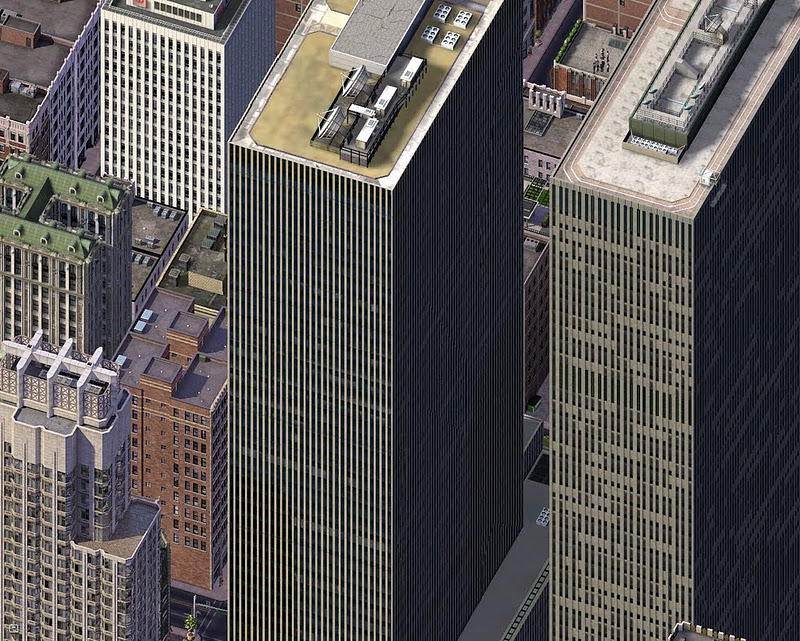 Le Celanese Building
