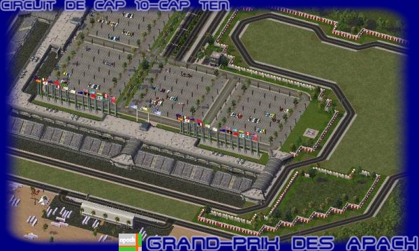 Grand-Prix des Apach à Cap Ten
