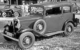 La Playsure Ps02 en 1932