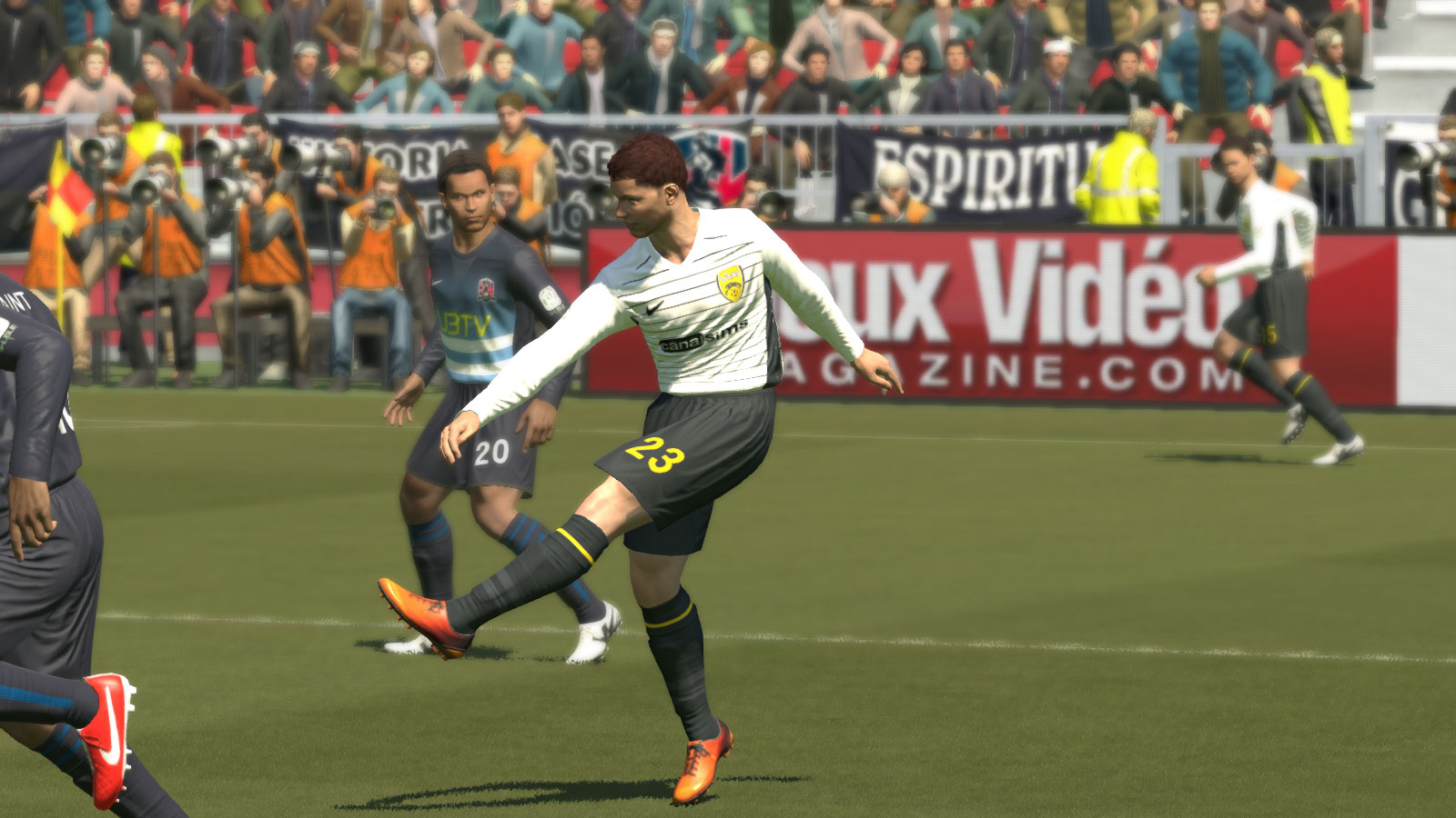 San Krypt FC vs. AS Spremberg