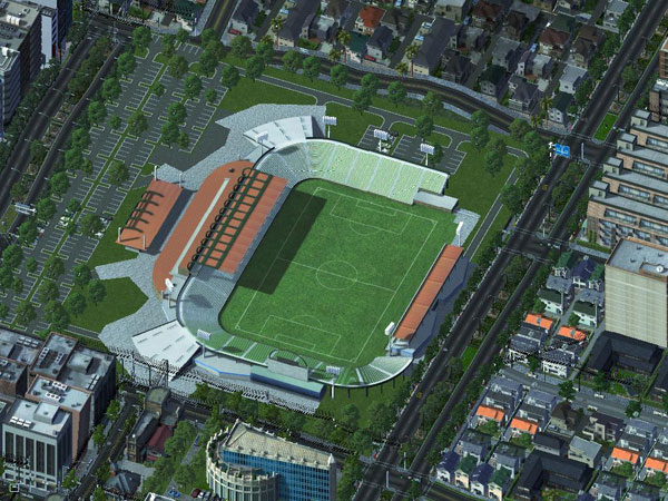 Stade de Kamichikyô