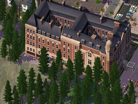 Queens Valley