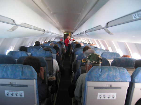 Cabine Canadair