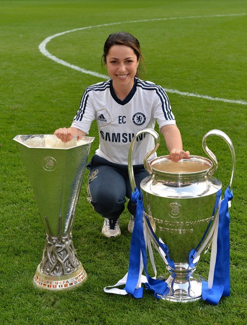 Eva Carneiro, Médecin