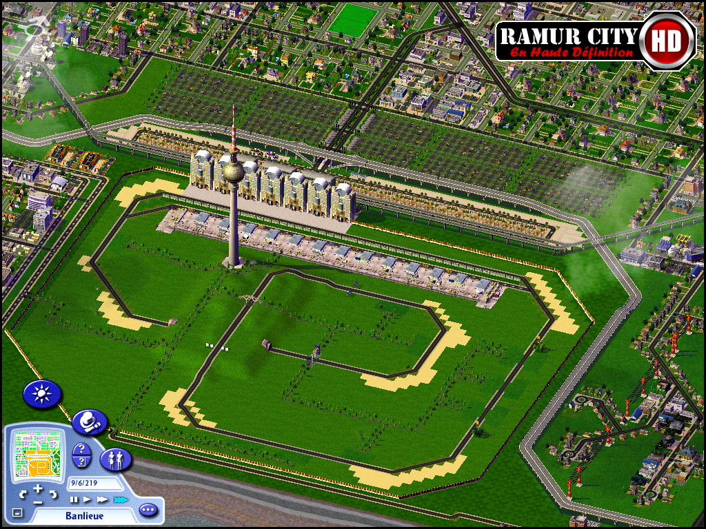 Circuit de Formule 1