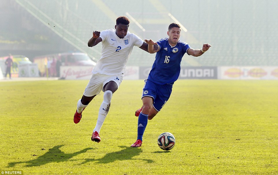 Dominic Iorfa
