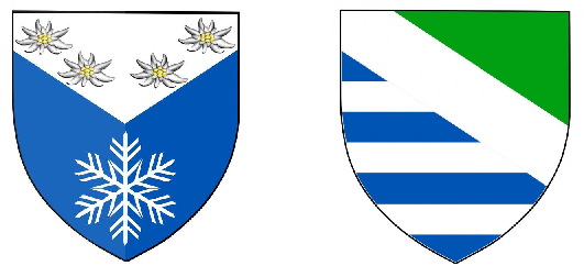 blason des Weßthuriens et du Royaume de Hanovertal