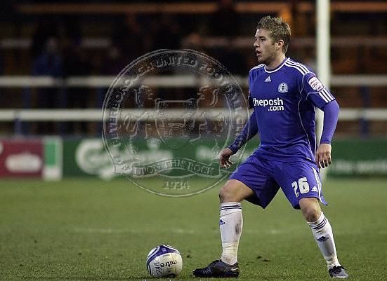 Adam Clayton, Peterborough United