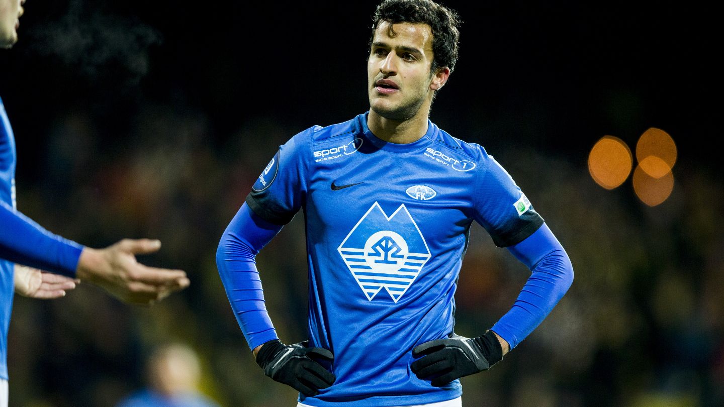 Harmeet Singh, Molde FK