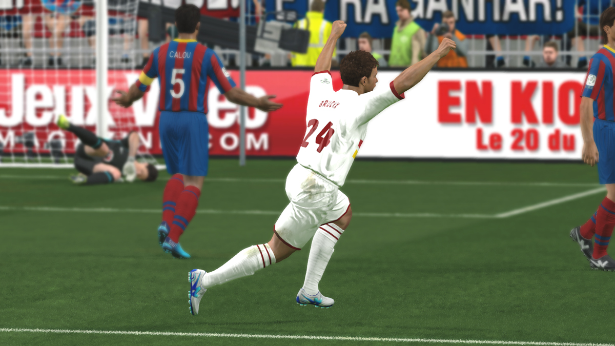 FC Aurora vs. Utopia IT
