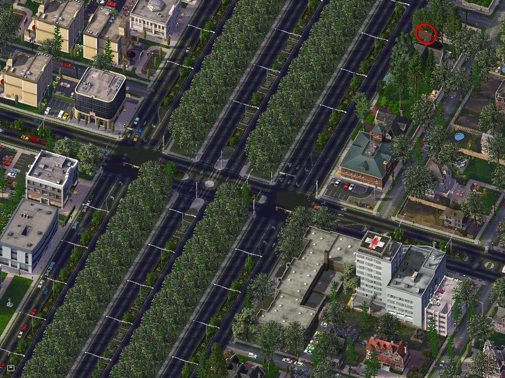 L'Avenue du Cadéro