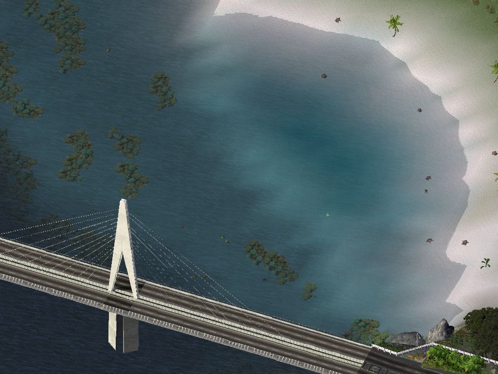 Pont de Los salinas