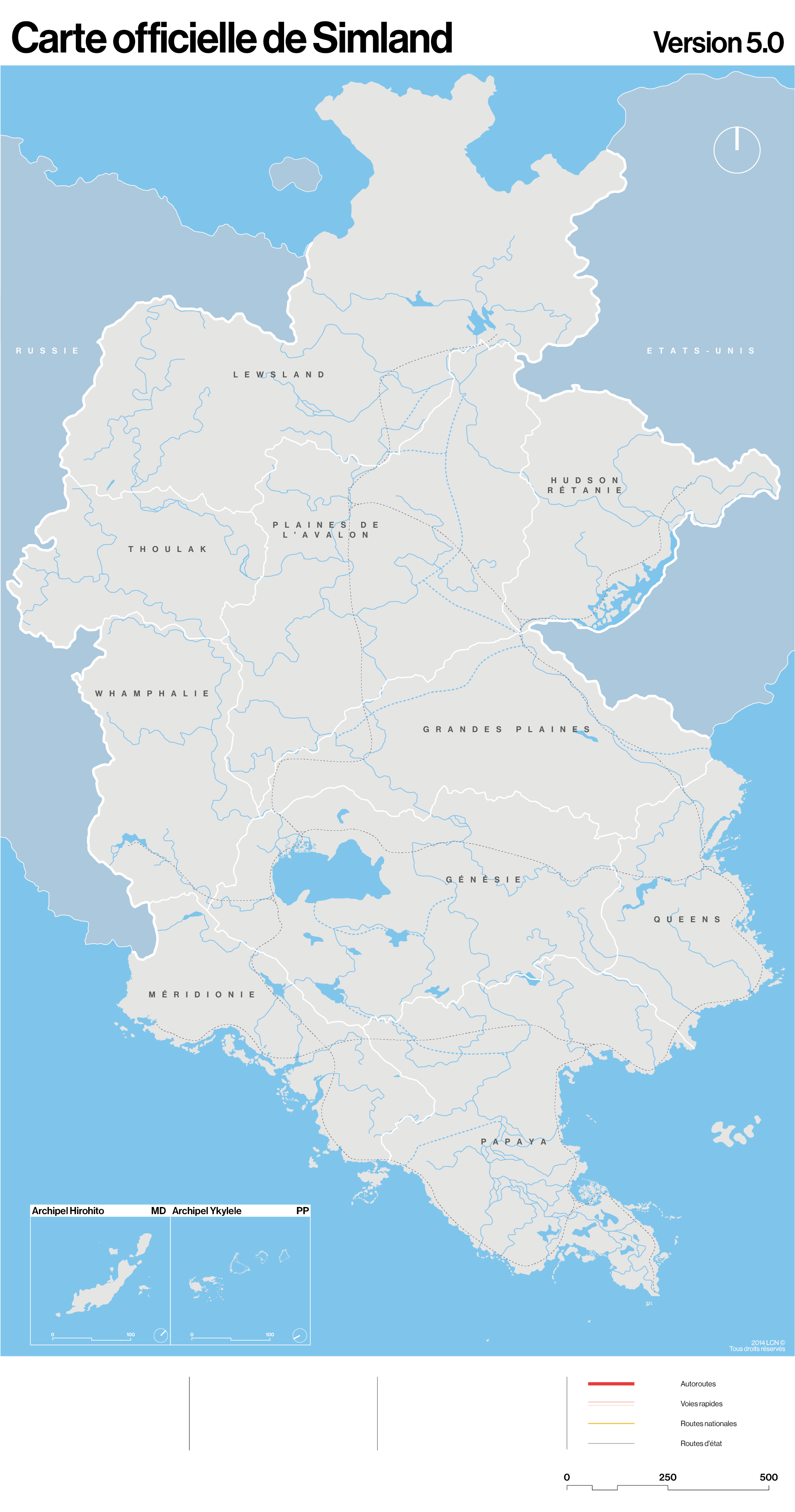 Carte Ferroviaire