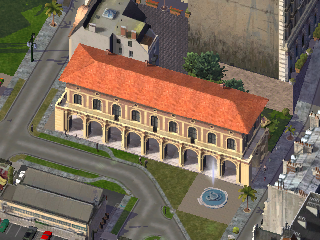 maison des Associations