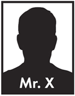 Mr.X