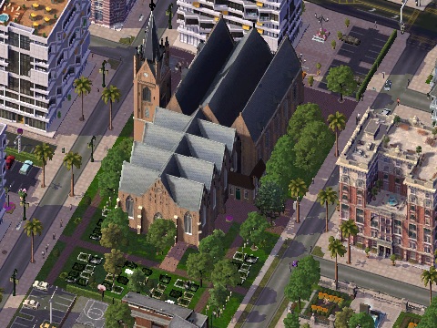 Collégiale