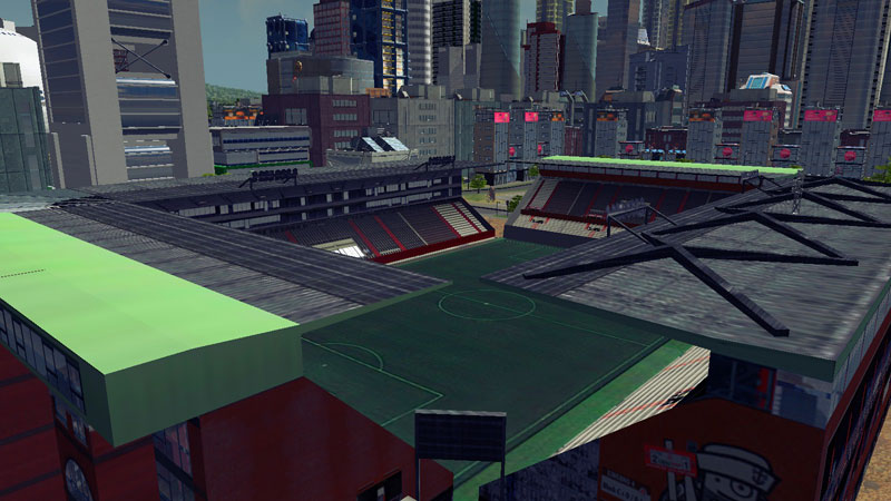 Kirin Stadium