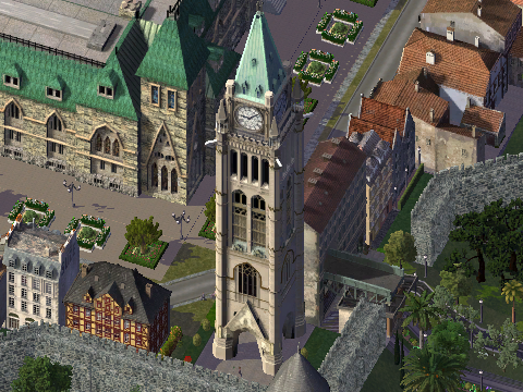 tour de l'Horloge