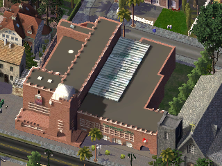 cinéma Della Casa