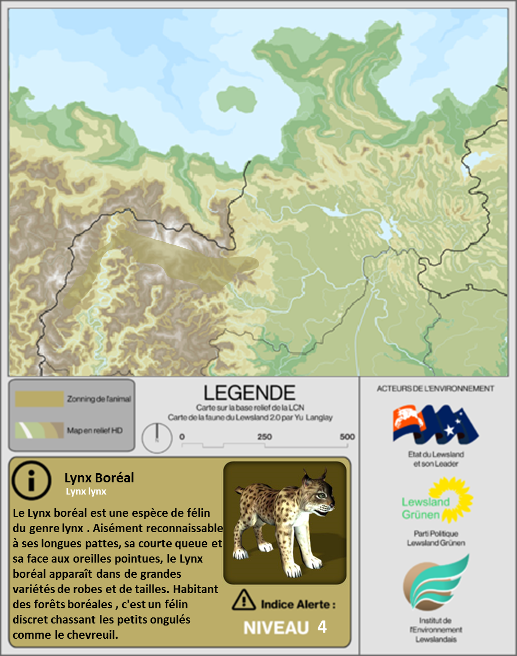 Lynx Boréal