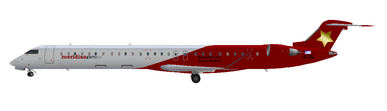 80 CRJ-1000 104 sièges (12/92)