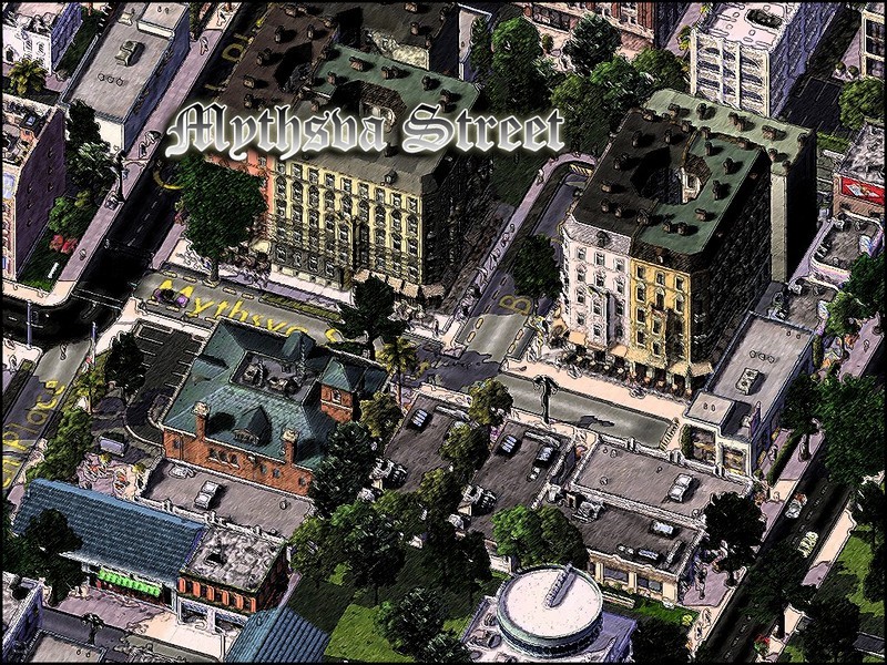 La ville en 1988