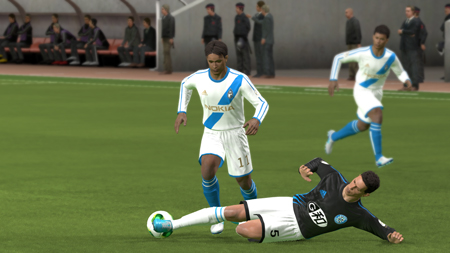 Ventmer Kamitoshi FC vs. New Amsterdam Phoceans