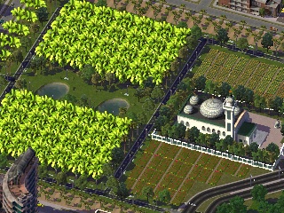 Jardin d'Arabie