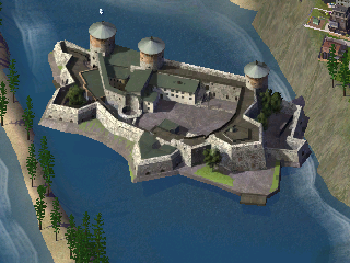 Citadelle de Hamilton