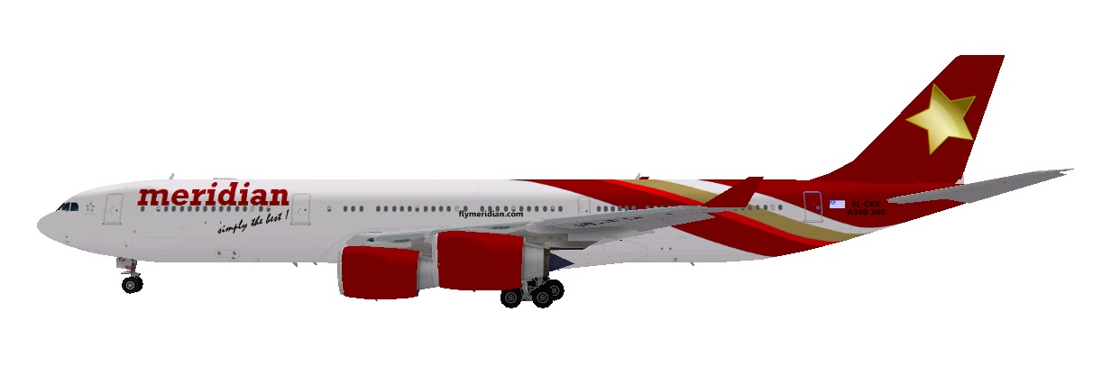 10 A340-300