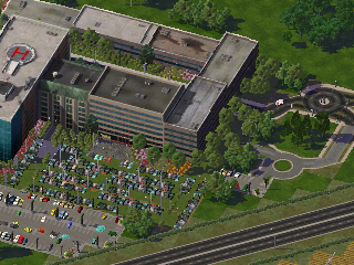 Centre hospitalier