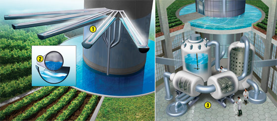 Système d'irrigation