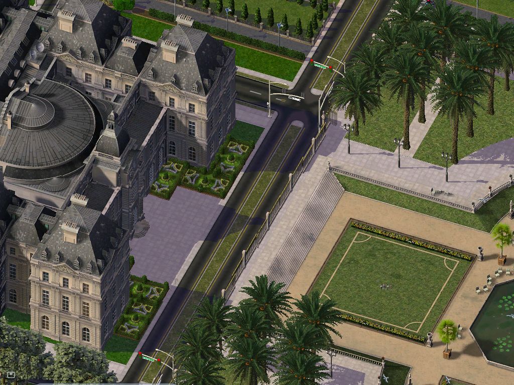 Jardin du Palais