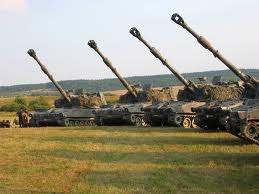 Artillerie de campagne de l'armée Génésienne