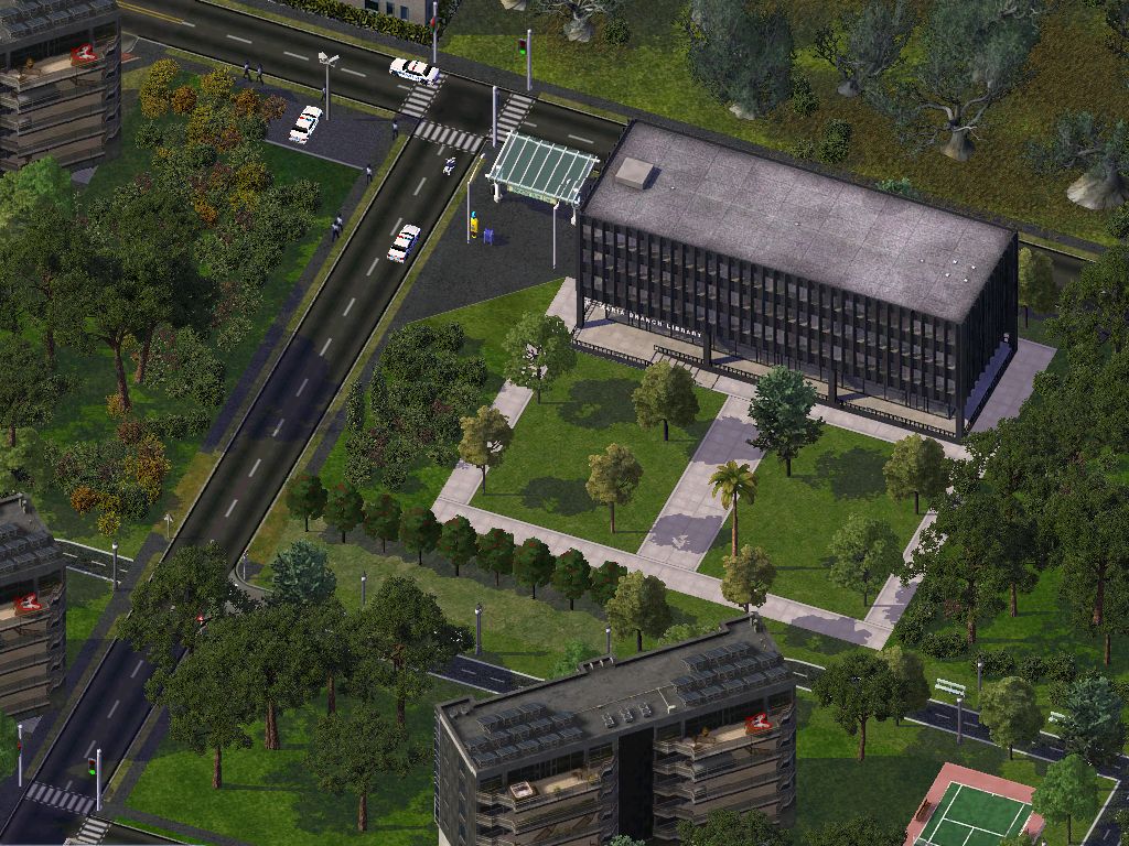Bibliothèque