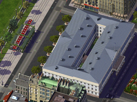 hôtel de ville de Toreno