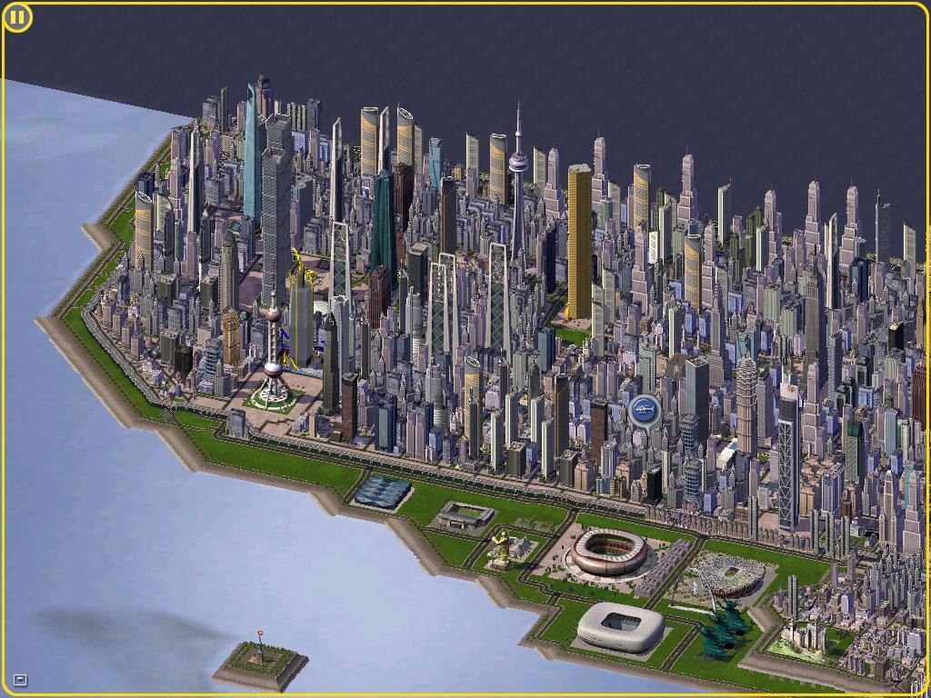 Rapture Financial District